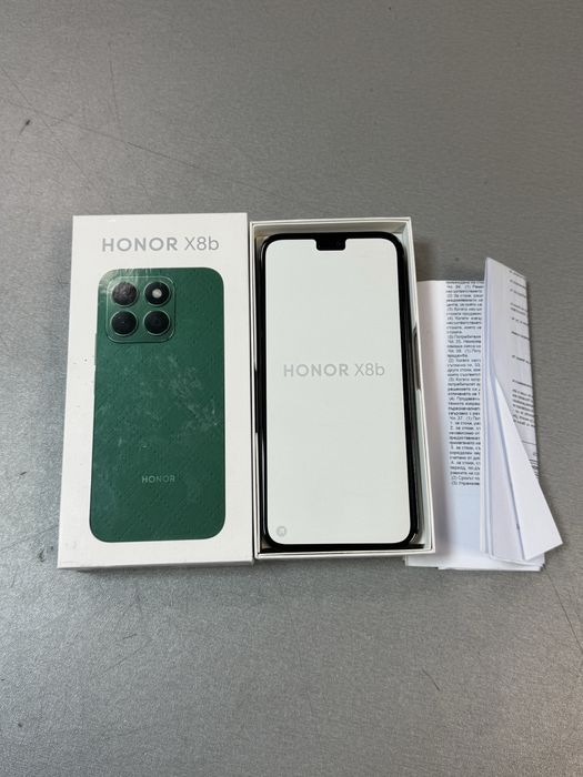 Honor X8b 256GB . НОВ !