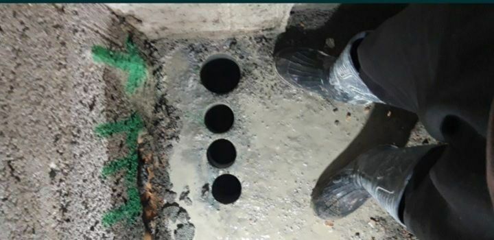 Алмазной бурения Алмазной резка