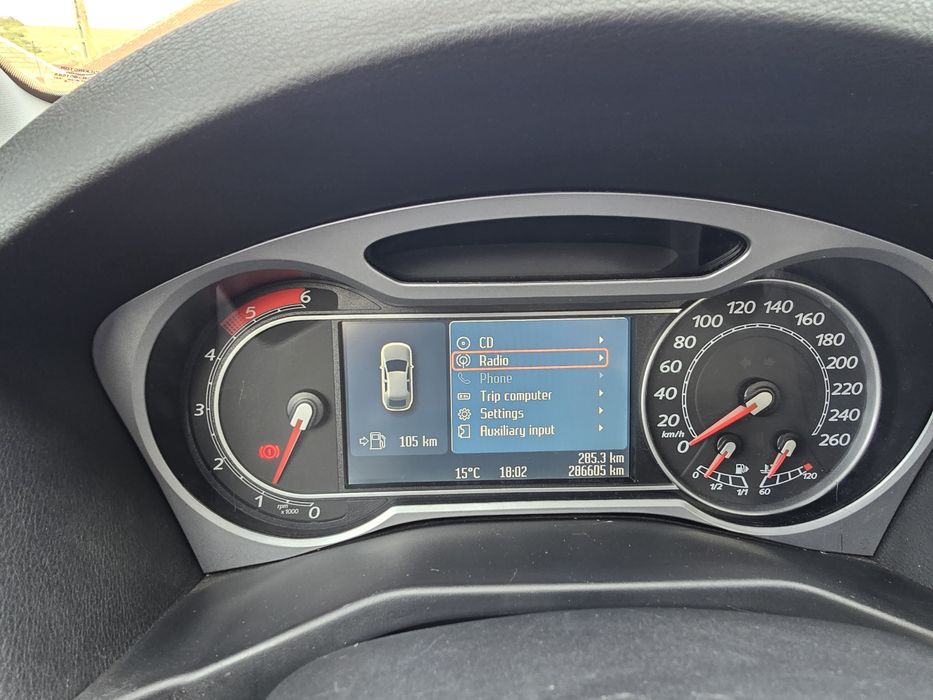 FORD Mondeo 2007 — imagine 5