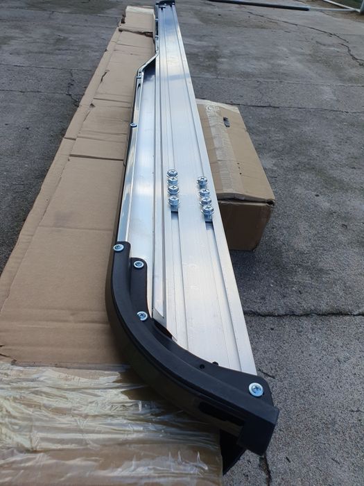 Пороги BYD Song Plus 2023/2025