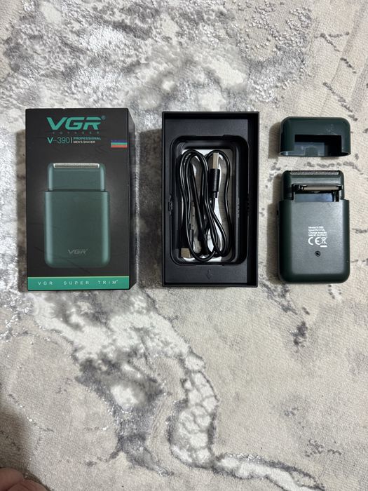 Электро бритва новый