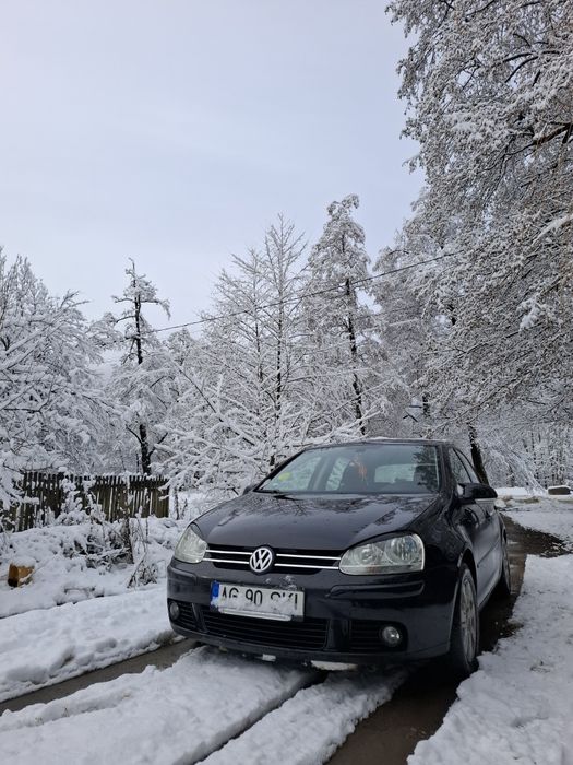 Vand Golf 5 2009 gpl 1.6 mpi