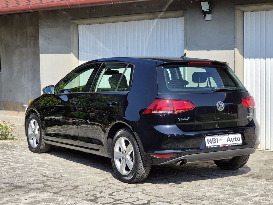 VOLKSWAGEN Golf 2013 — imagine 4