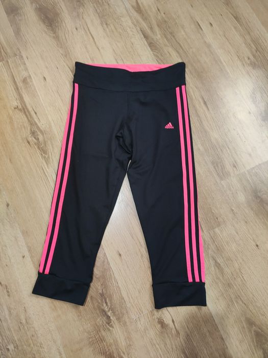 Colanți damă Adidas trei sferturi mărimea S