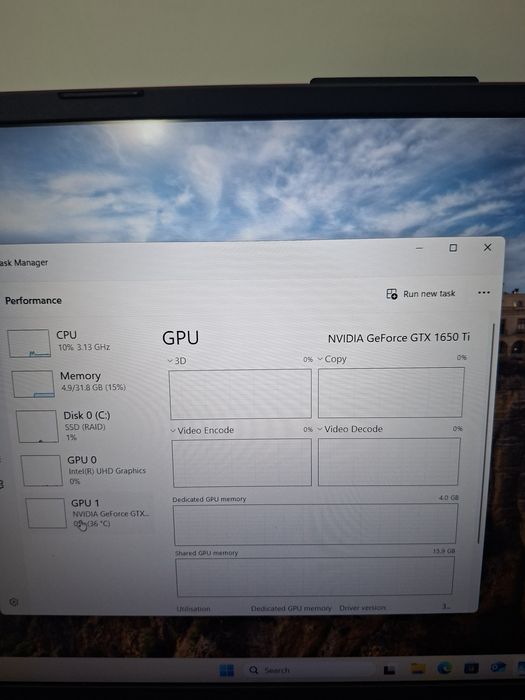 Laptop Asus gaming