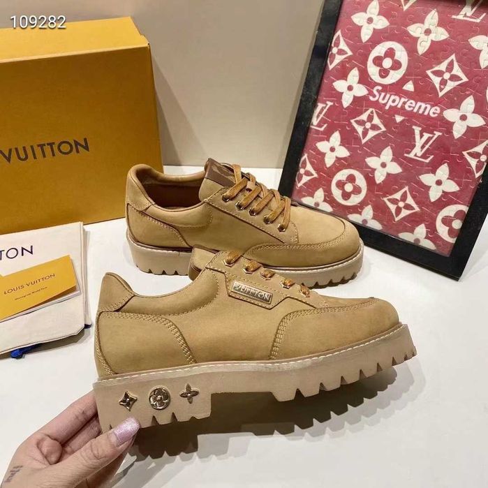 Pantofi Louis Vuitton. x NBA - model deosebit piele