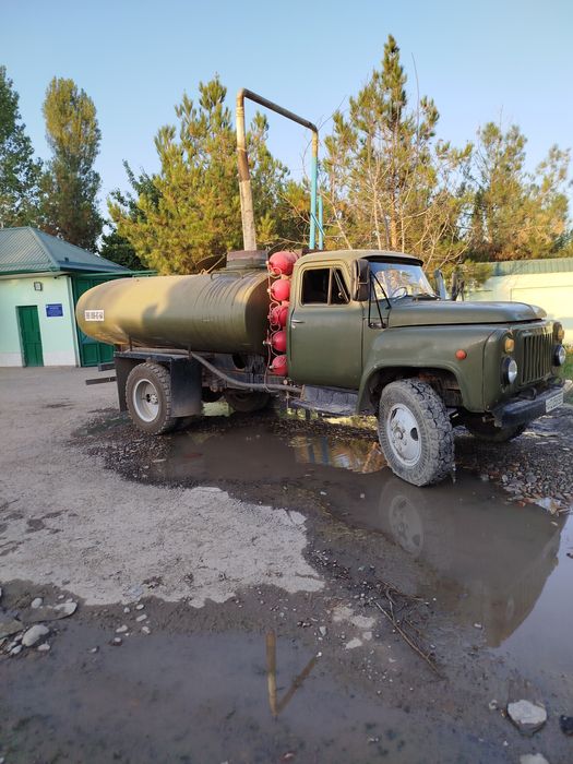 Gaz 53 sotlad sroʻchni