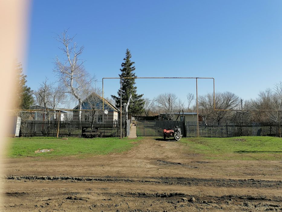 Продам дом в посёлке Макаров