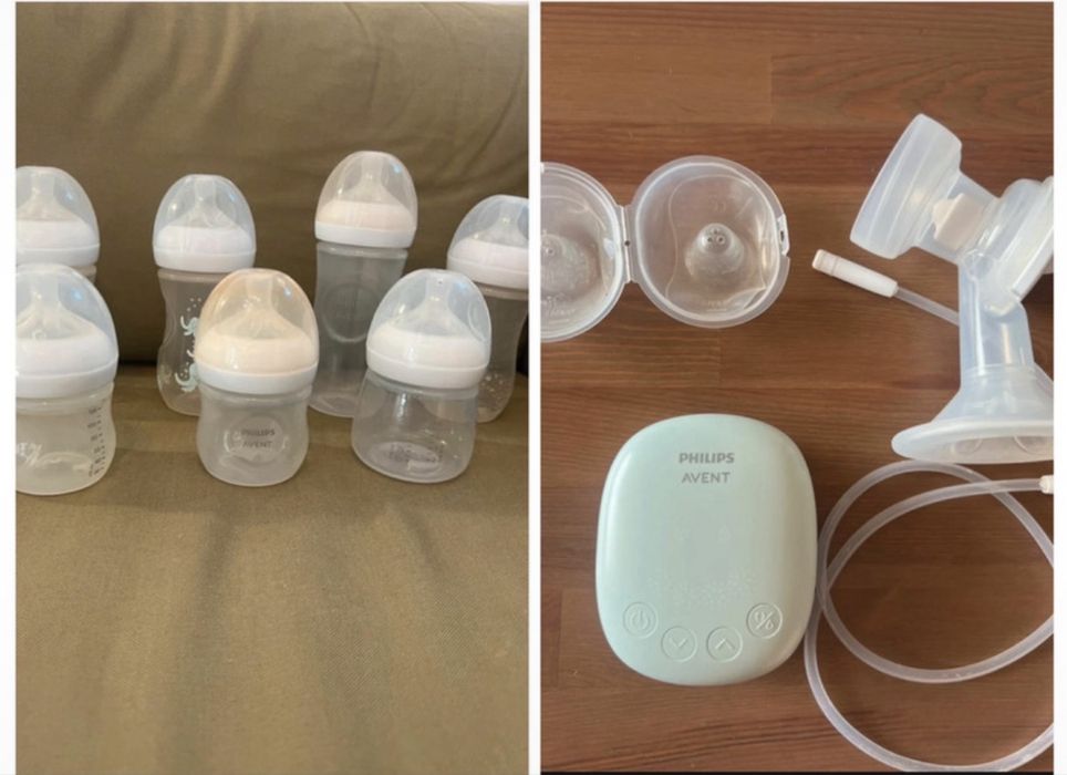Pompa de san philips avent