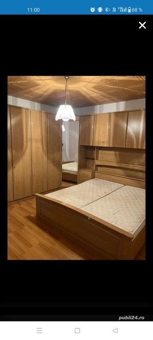 Apartament la casa de închiriat