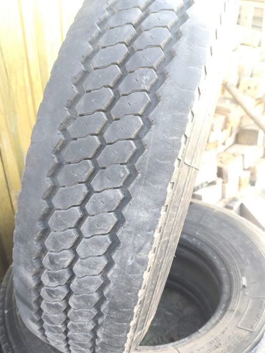 Автошины грузовой