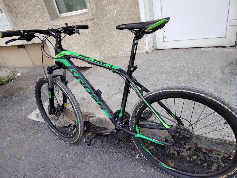 Bicicleta Kross Level, marimea M
