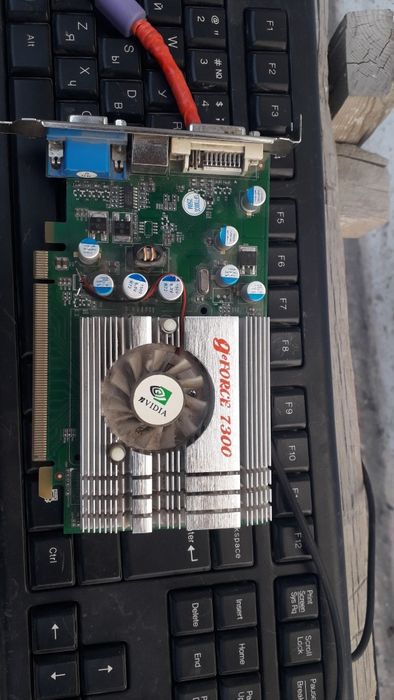 Kompyiter zapchastlari hdd,video karta va klavyatura