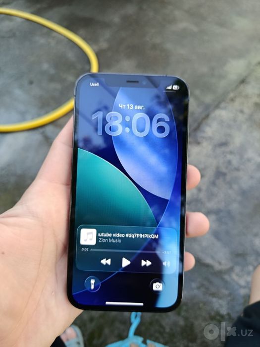 Iphone 12pro  ideal xolatlari