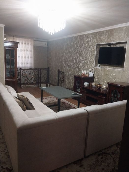 Аренда 3х комнатная квартира Яккасарой аэропорт