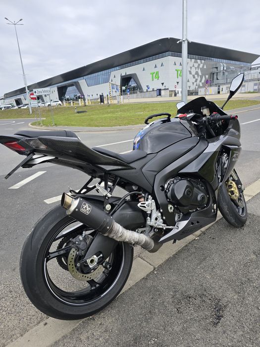 Vand suzuki GSX-R 1000  L15 cu 19300km