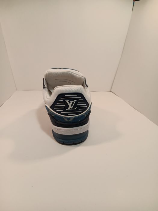 Louis vuitton Trainers. Сини и черни.