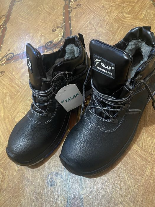 Продам Ботинки Спец обувь TALAN
