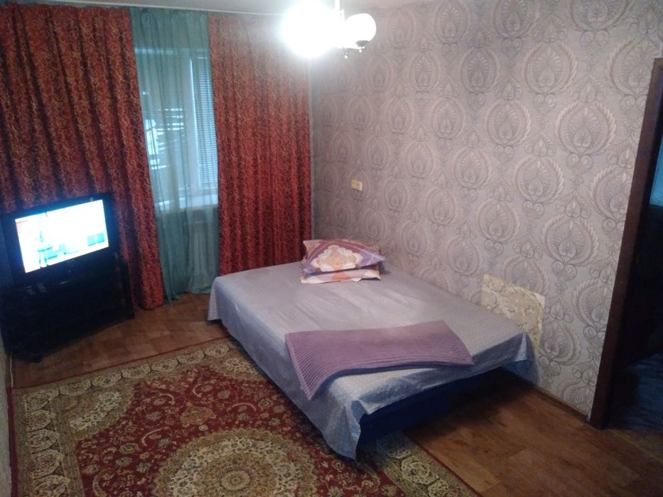 Посуточно 1, 2 -х ком. кв.