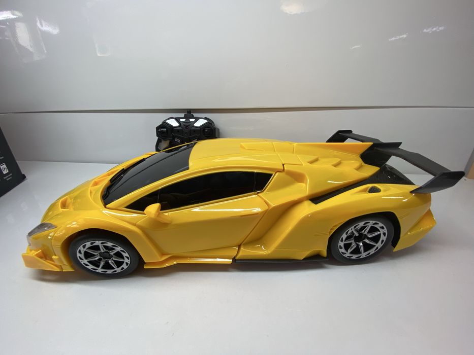 Радиоуправляемый трансформер