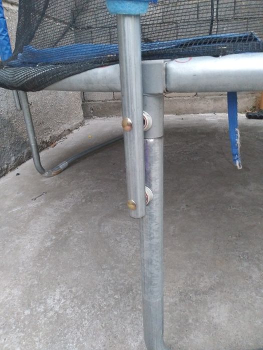 Батут детский б/у