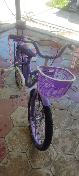 Велосипед детский