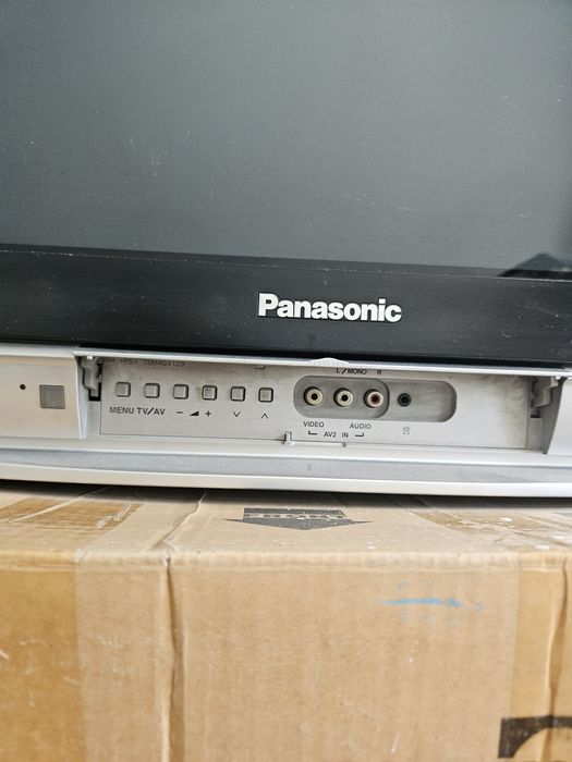 Телевизор Panasonic TC-21FJ20R  (оригинал)