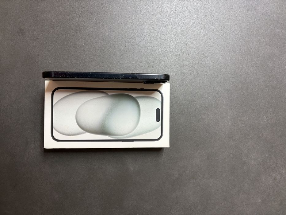 Iphone 15 plus Yettel