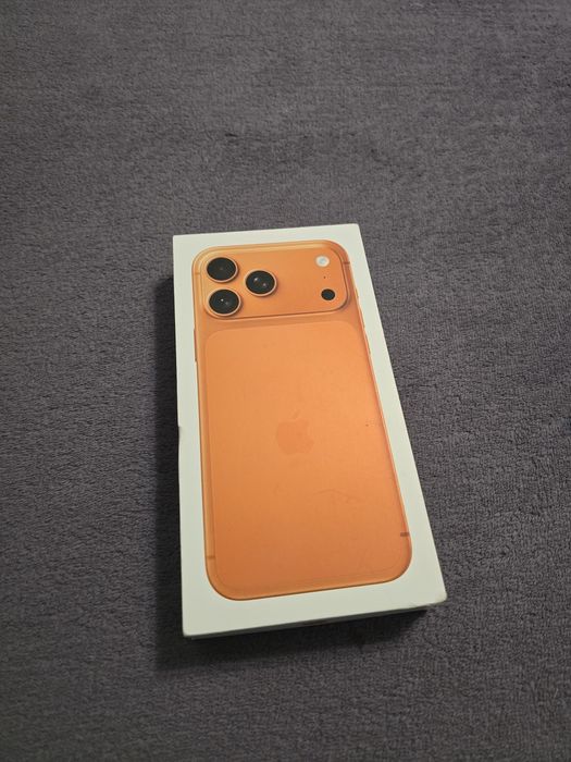 Vand/Schimb Iphone 17 pro max Sigilat