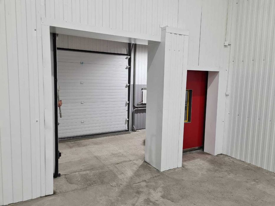 Холодильный Морозильный склад