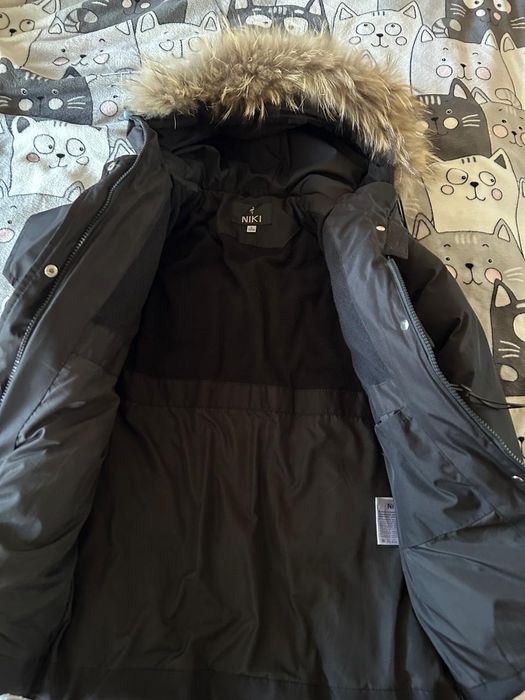 Продам курточку зима на девочку