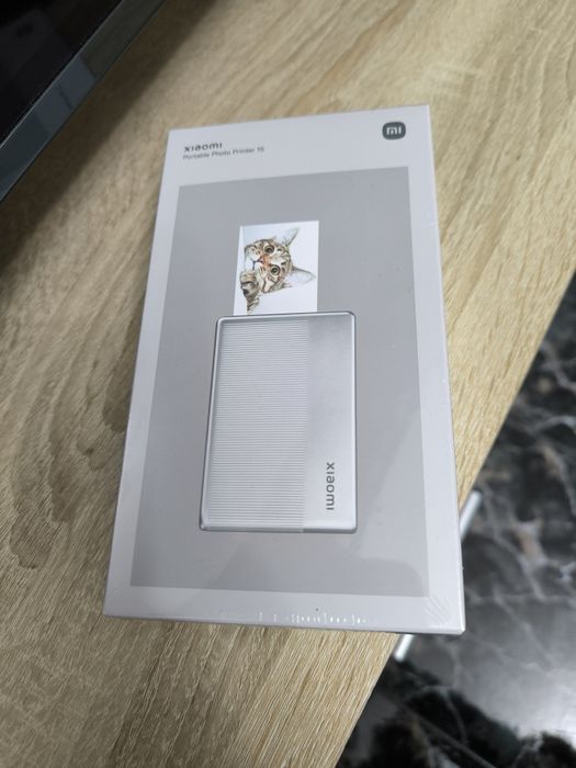 Фото принтер  XIAOMI PORTABLE 1S