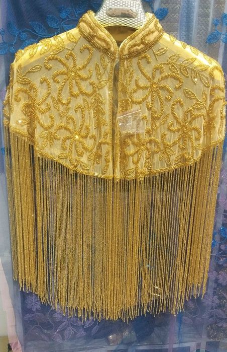 Ayollar uchun Zamonaviy nakidka