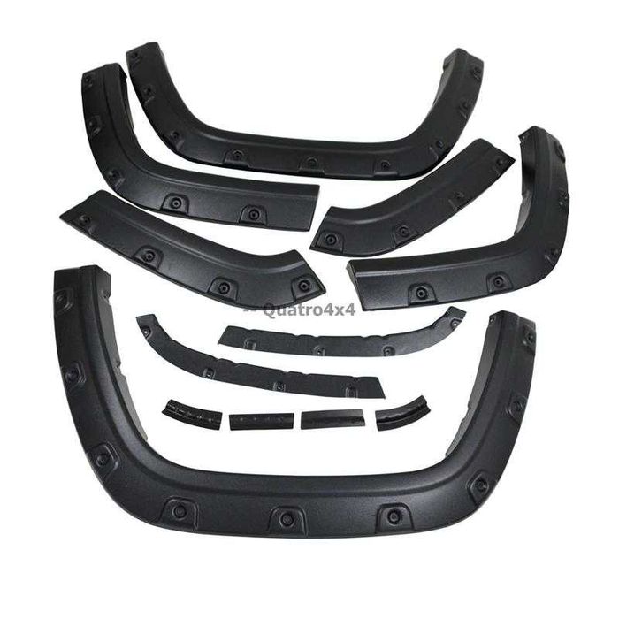 Overfendere extensii roti Jeep Grand Cherokee WK2 2011-2016