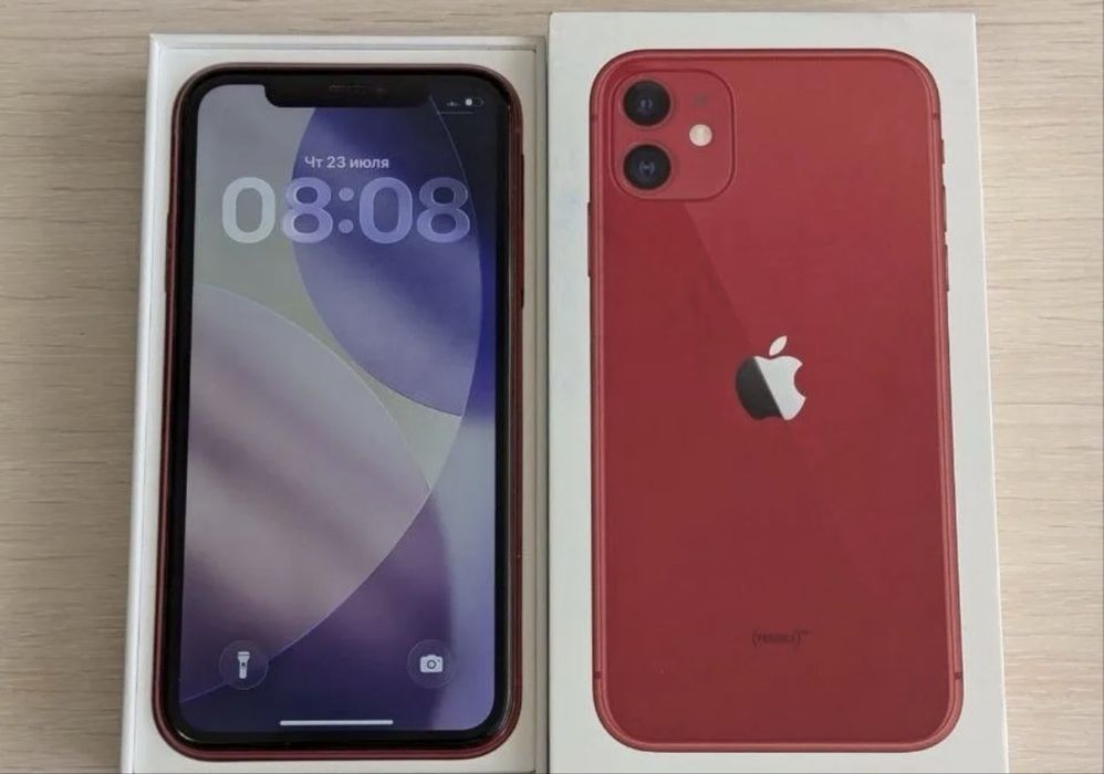 Iphone 11 128 гб.