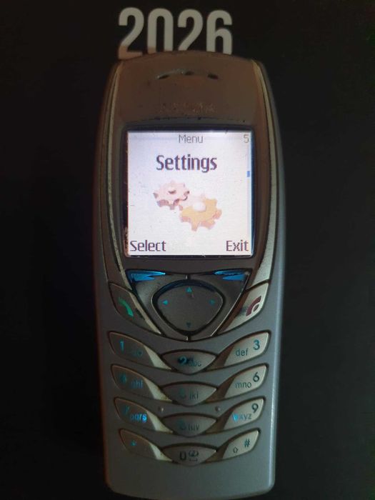 telefon Nokia 6100