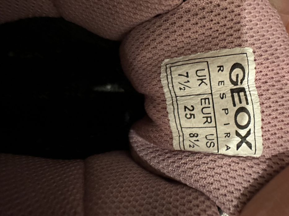 Сапоги зимние детские