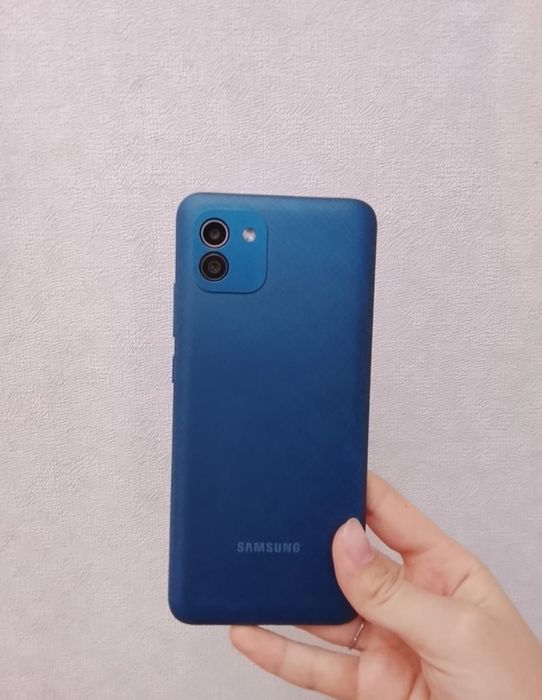 Samsung A03 в идеале
