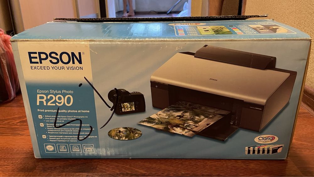 Принтер Epson