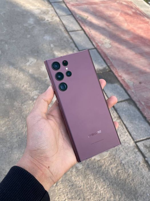 Samsung S22 ultra 5G