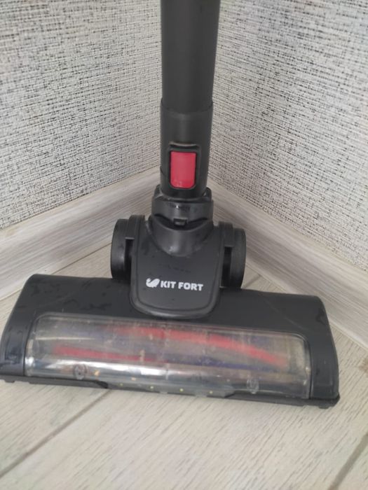 Электро пылесос Kitfort