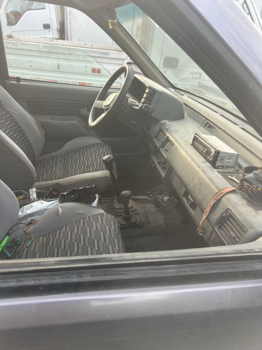 Opel Frontera продается