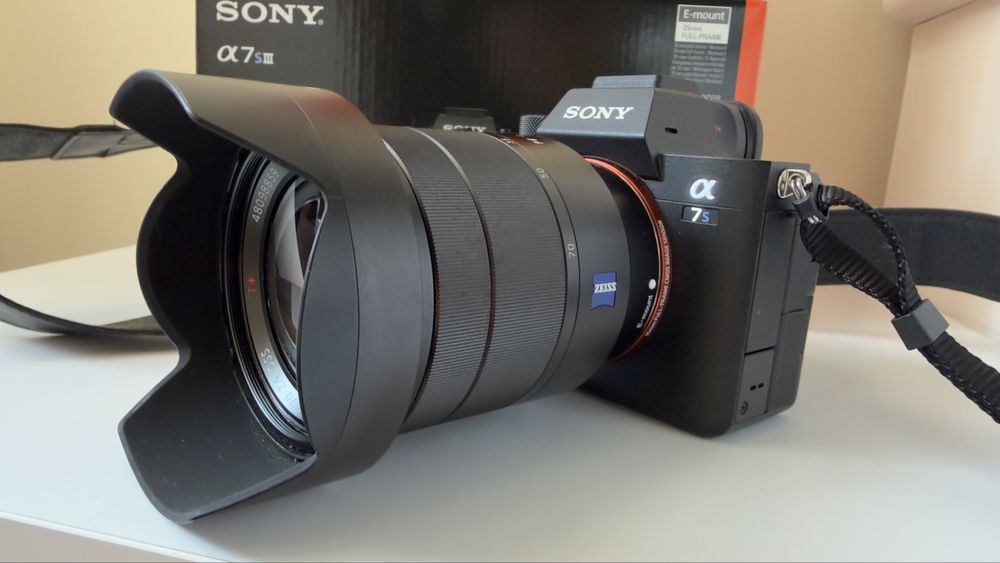 Sony A7SIII + Zeiss 24-70 F4