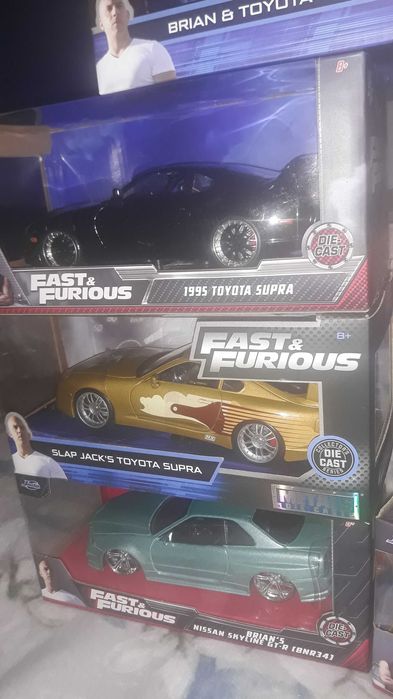 Nissan Toyota Acura Jada 1.24 Top top top Rare  Models