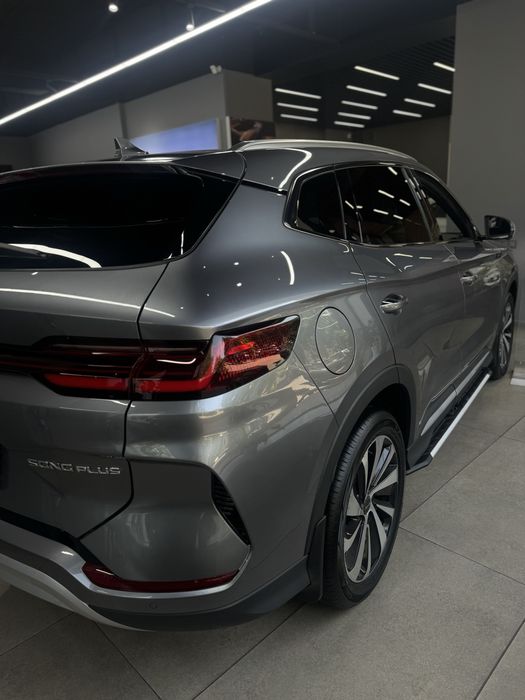 BYD Song Plus Champion