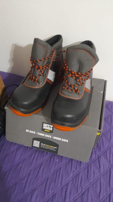 Спец обувь спец ботинки