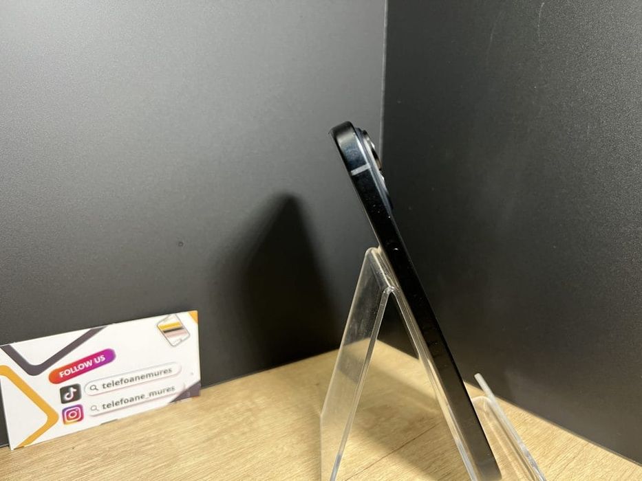 Iphone 15 128Gb Black 3 ani garanție, Telefoane Mureș