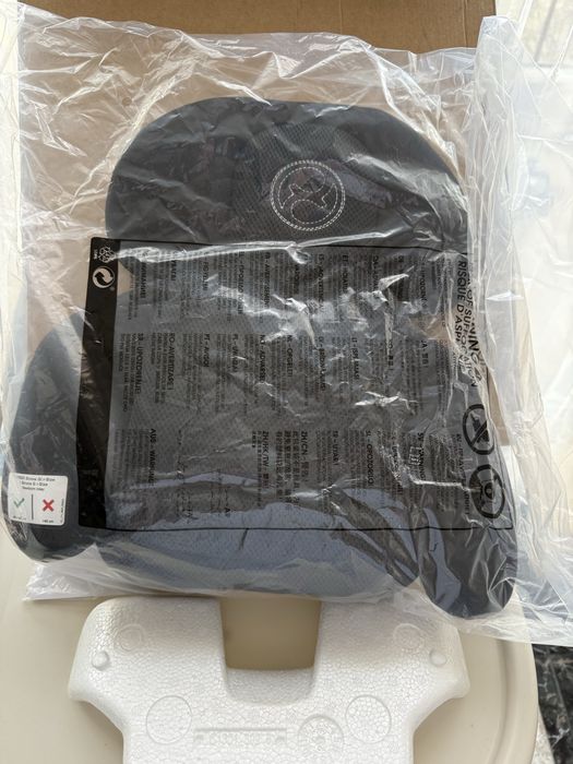 Подложка за новородено за стол за кола Cybex Sirona