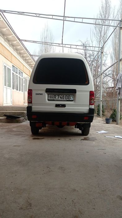 Damas avtomabili sotiladi