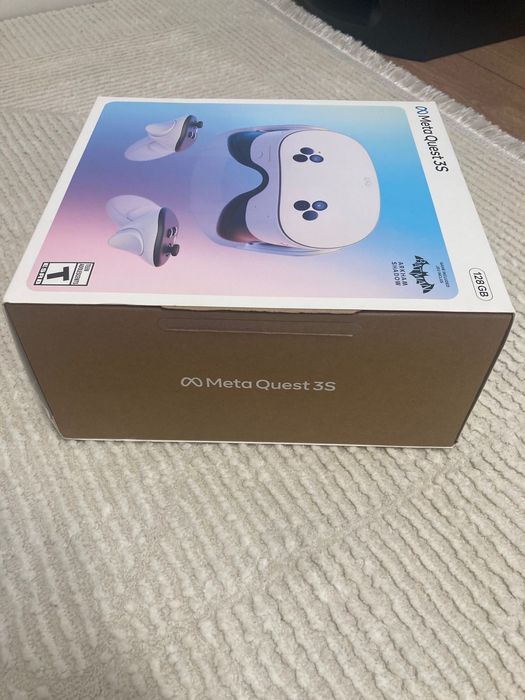 Meta Quest 3S 128 Gb